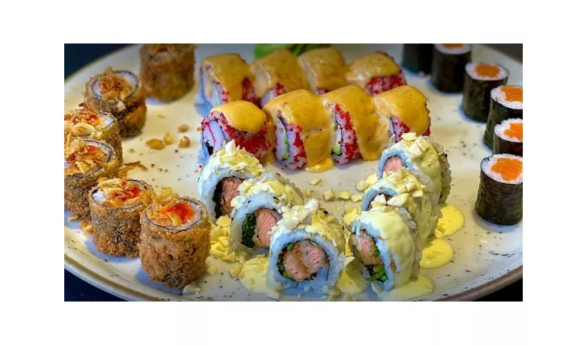 Poldo Sushi