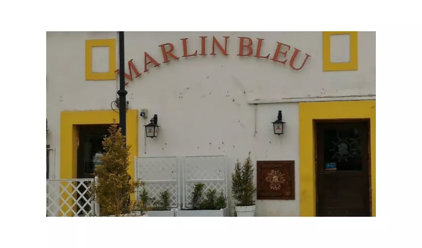 Marlin Bleu