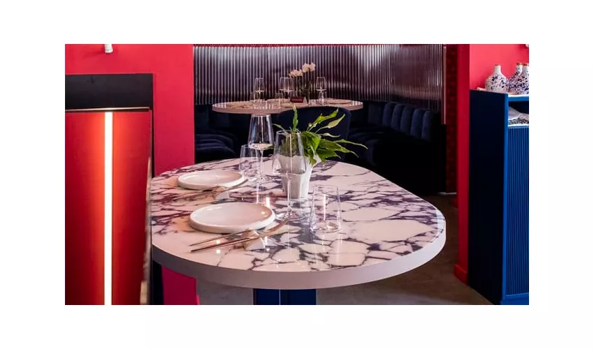 Thalìa kitchen and cocktails