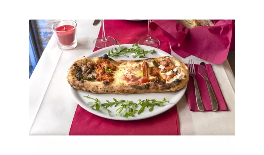 A' Pizzettata