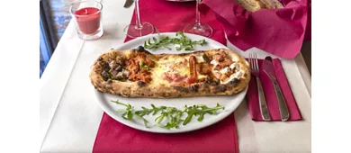 A' Pizzettata