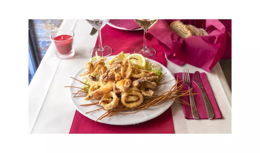 A' Pizzettata