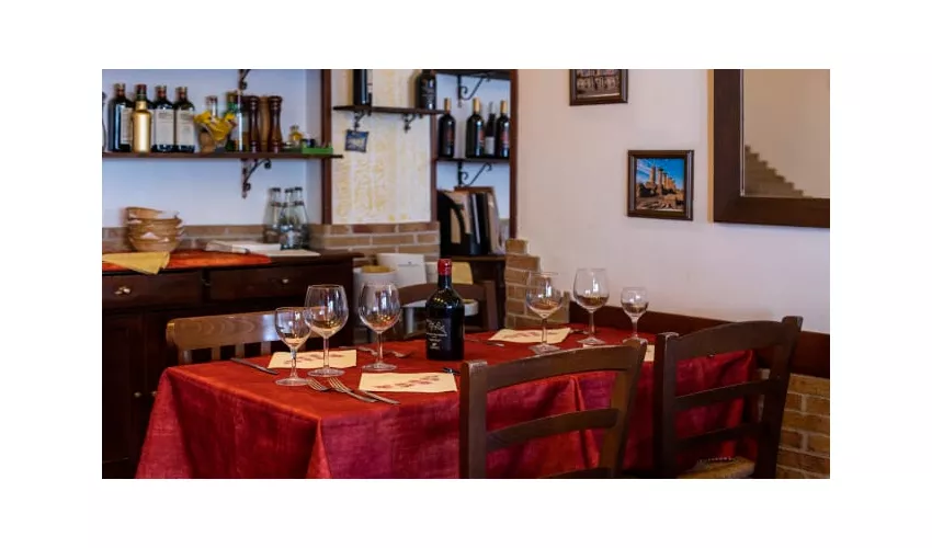 Trattoria Gattopardo Due Siciliano Milano