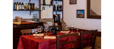 Trattoria Gattopardo Due Siciliano Milano