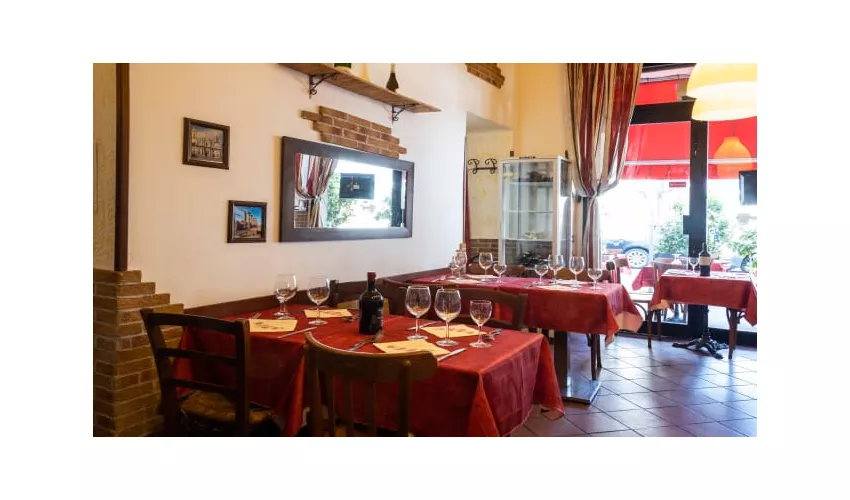 Trattoria Gattopardo Due Siciliano Milano