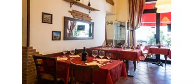 Trattoria Gattopardo Due Siciliano Milano