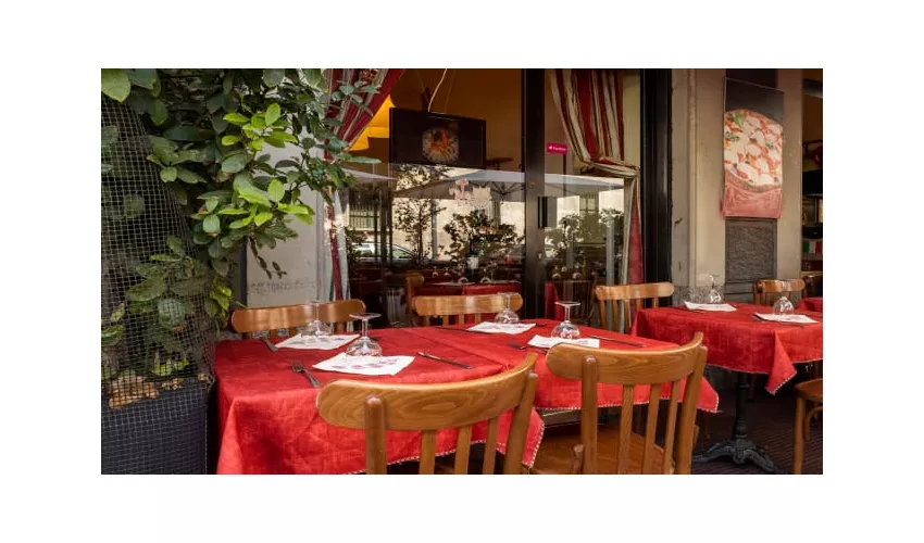 Trattoria Gattopardo Due Siciliano Milano