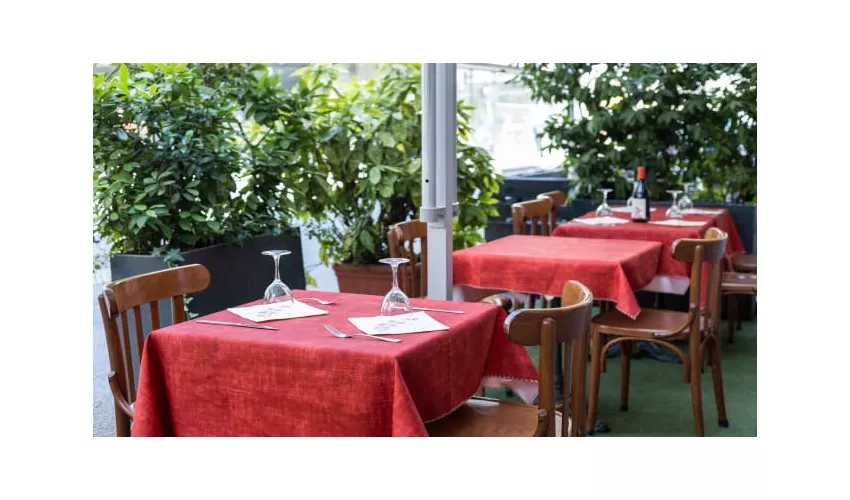 Trattoria Gattopardo Due Siciliano Milano