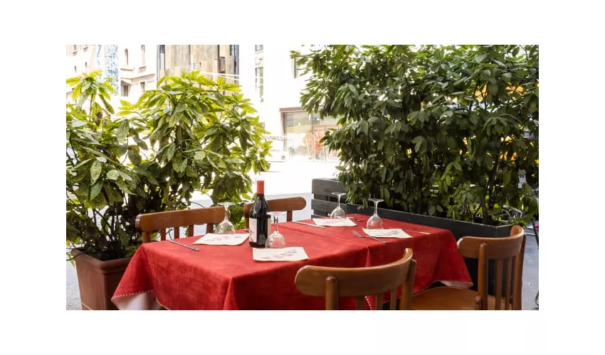 Trattoria Gattopardo Due Siciliano Milano