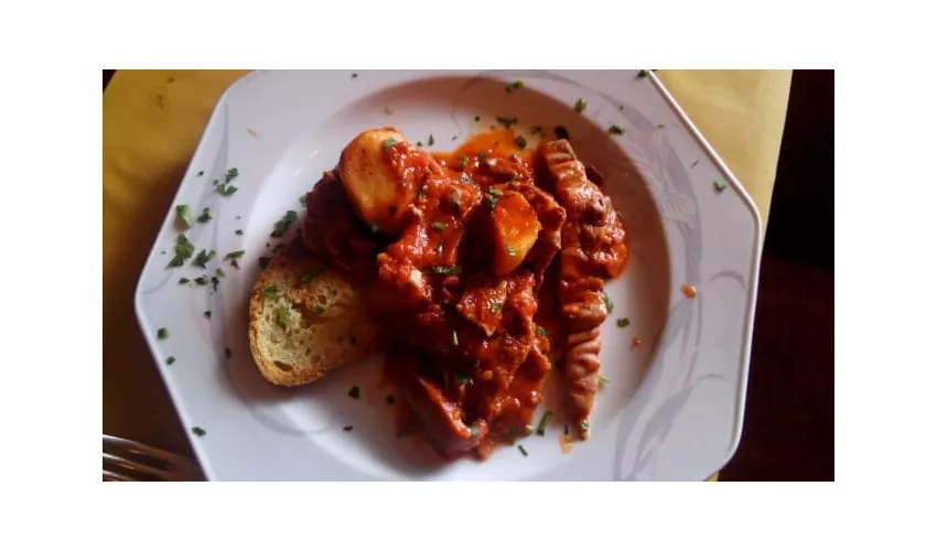 Taverna del Vin Vino