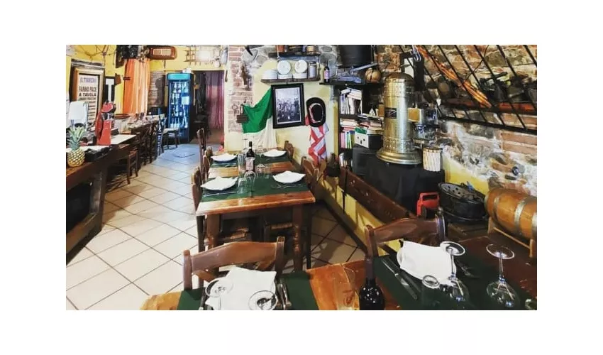 Taverna del Vin Vino