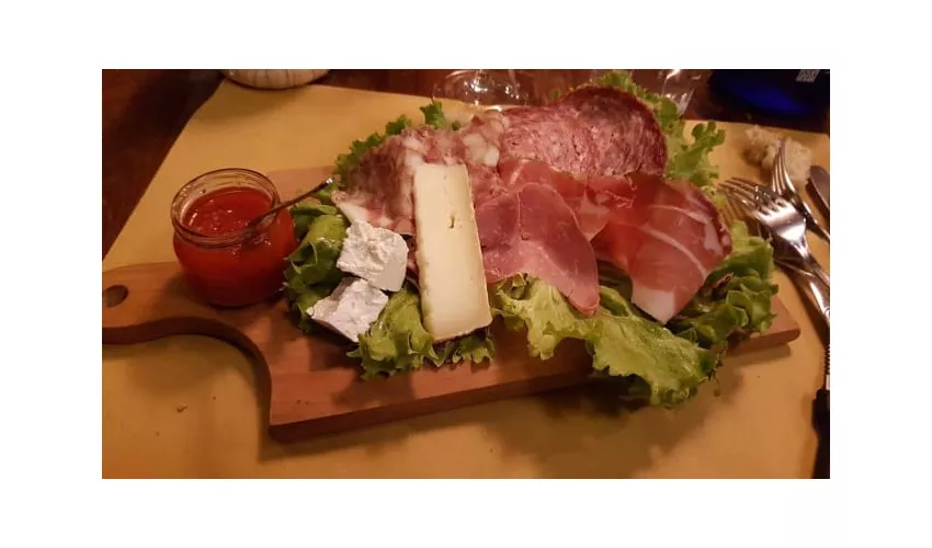 Taverna del Vin Vino