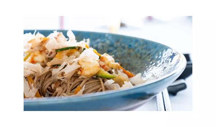 52C - Japan Fusion Experience