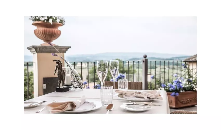 Castello del Nero Hotel & Spa