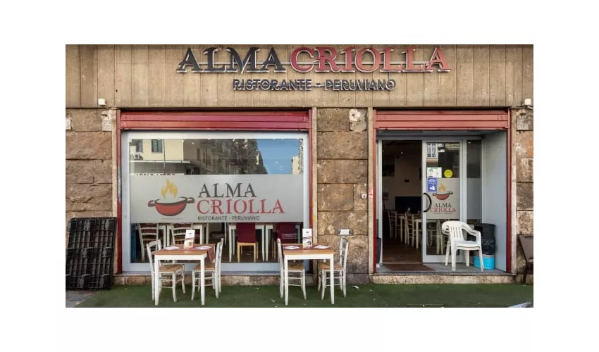 Alma Criolla