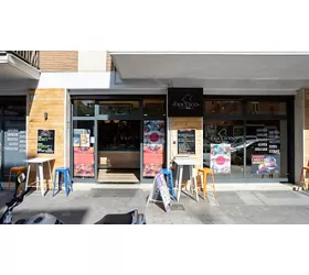 Friccico green bakery