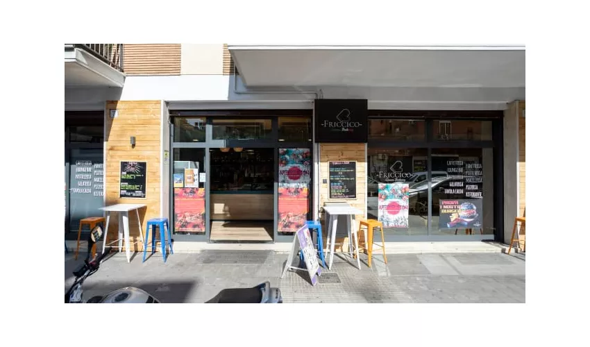 Friccico green bakery