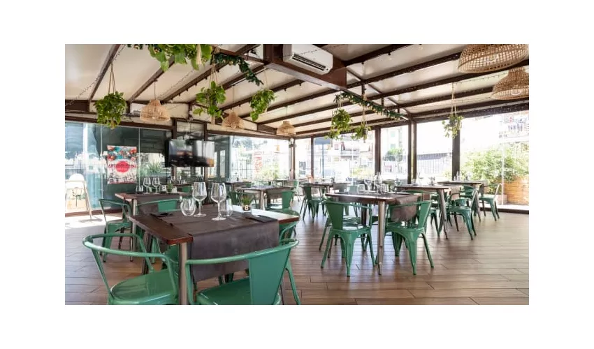 Friccico green bakery