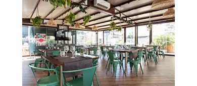 Friccico green bakery