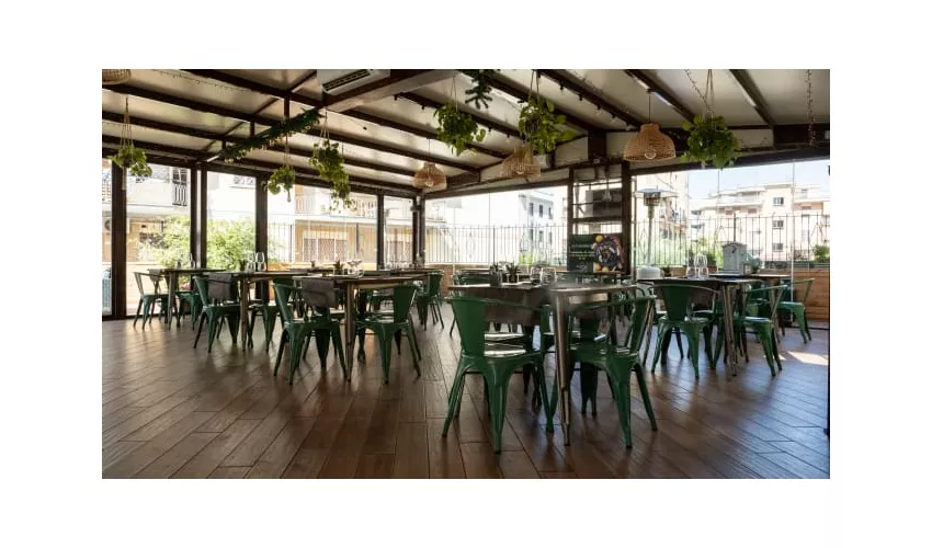 Friccico green bakery