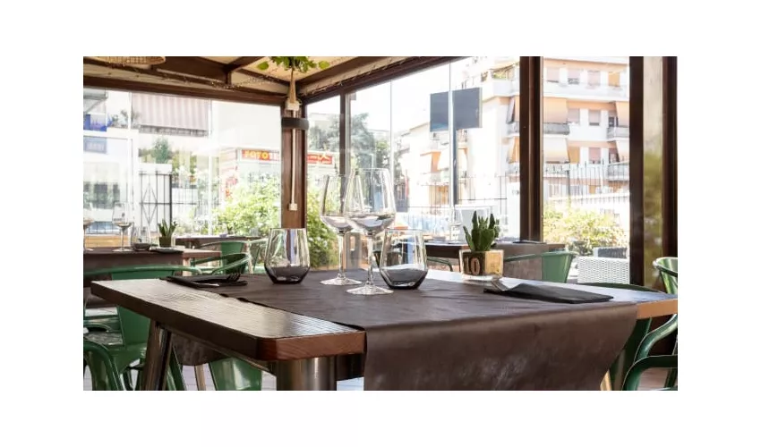 Friccico green bakery