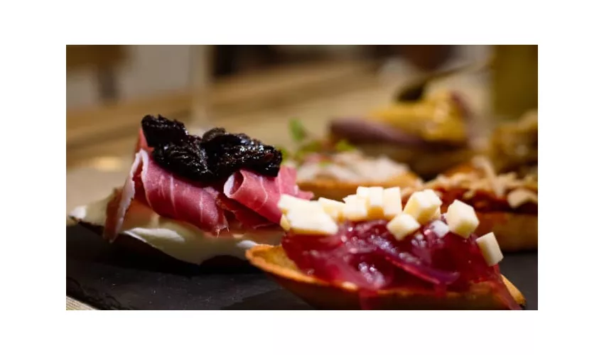 Posto Ristoro Tapas Bar