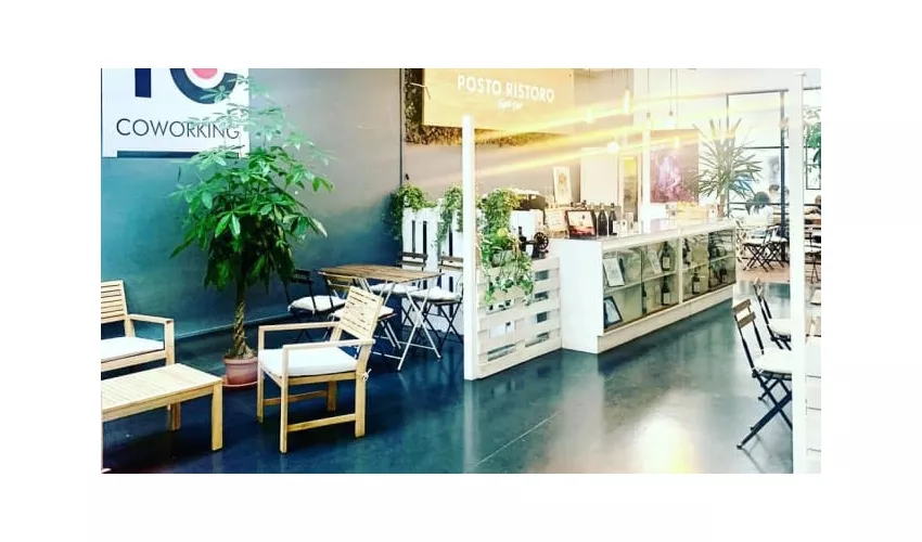 Posto Ristoro Tapas Bar
