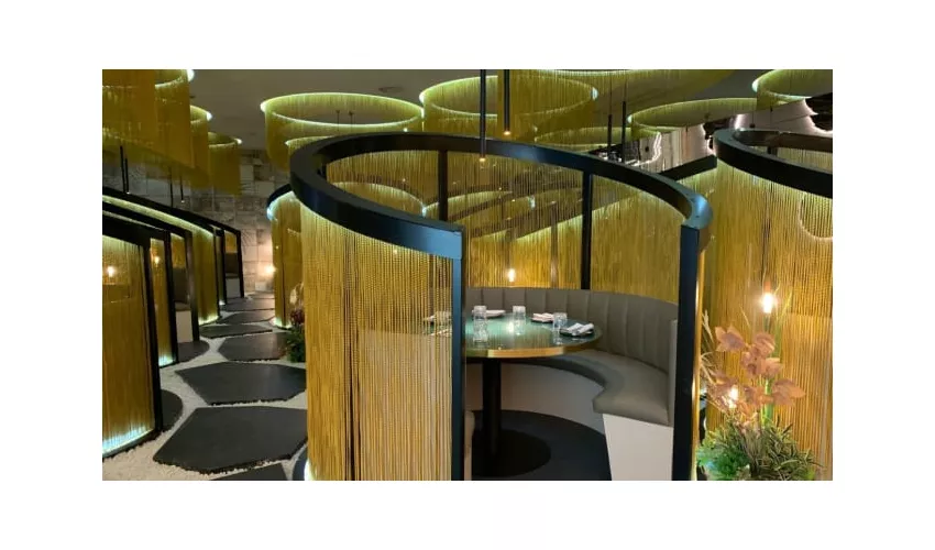 Miya Asian Fusion Restaurant