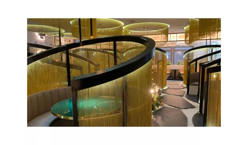 Miya Asian Fusion Restaurant