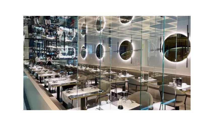 Miya Asian Fusion Restaurant