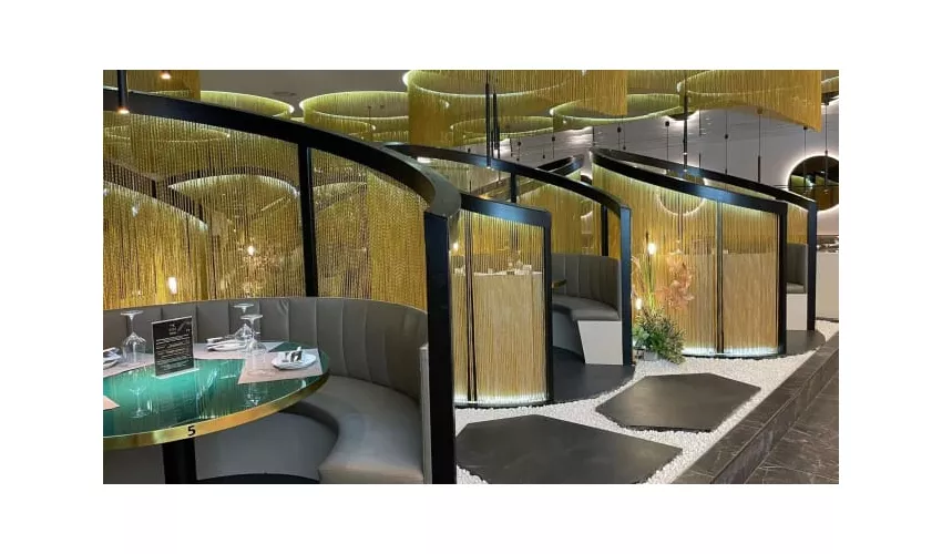 Miya Asian Fusion Restaurant