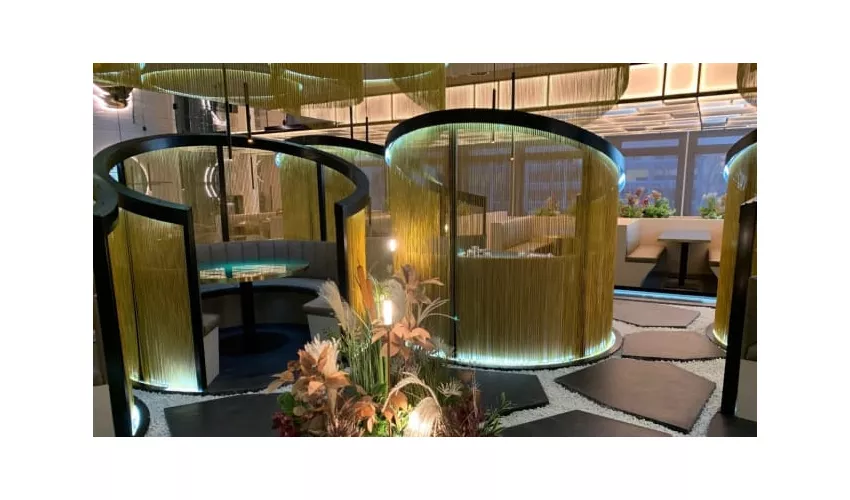 Miya Asian Fusion Restaurant