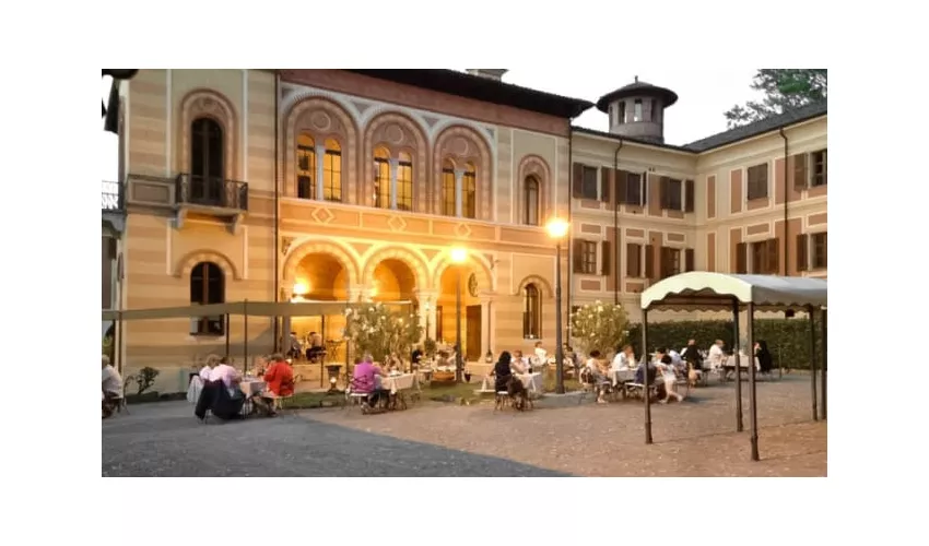 Villa Scati