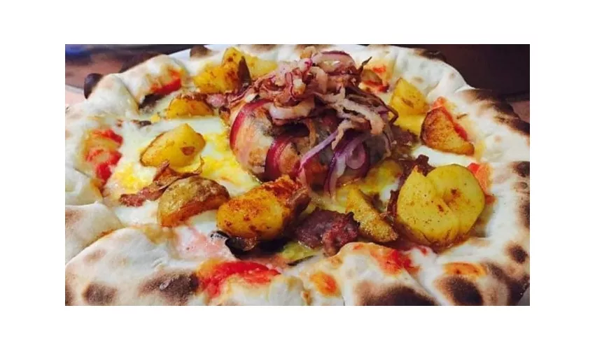Roger'S Pizza