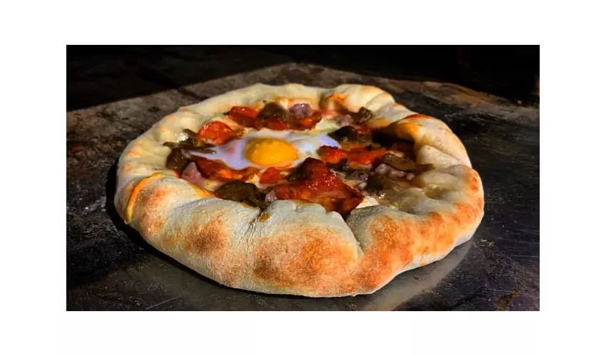 Roger'S Pizza