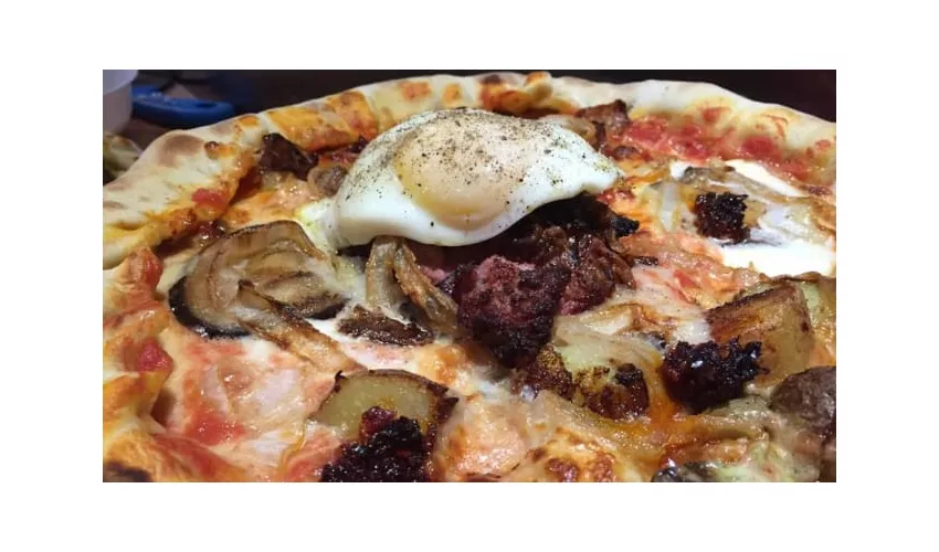 Roger'S Pizza