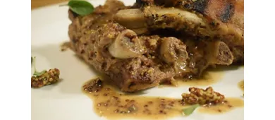 Osteria via dell'Abbondanza 14