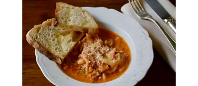 Osteria via dell'Abbondanza 14