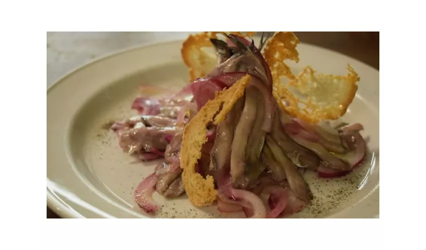 Osteria via dell'Abbondanza 14