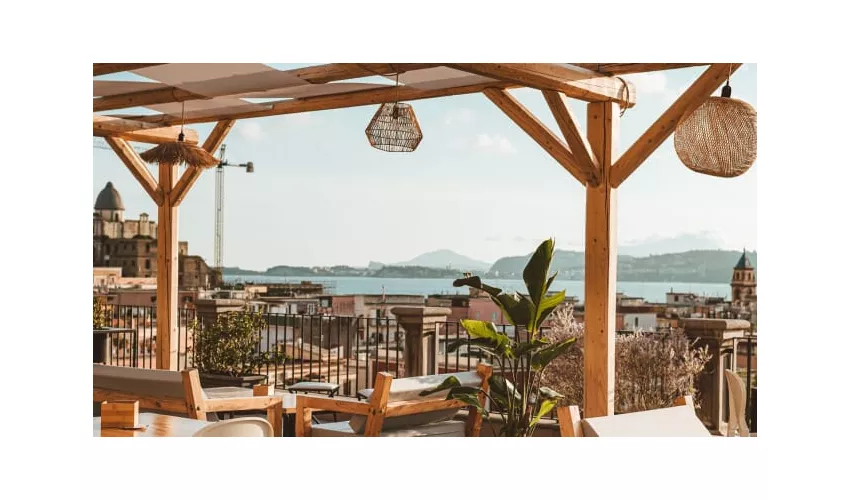 Maison Toledo Pozzuoli