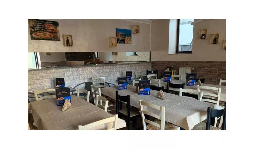 Pizzeria Sient'a mme