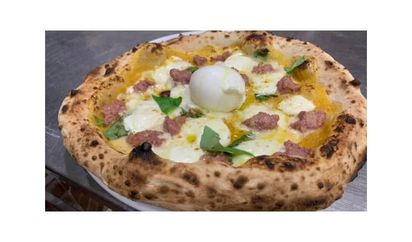 Pizzeria Sient'a mme