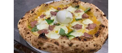 Pizzeria Sient'a mme