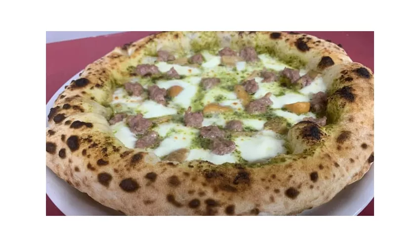 Pizzeria Sient'a mme