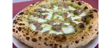 Pizzeria Sient'a mme