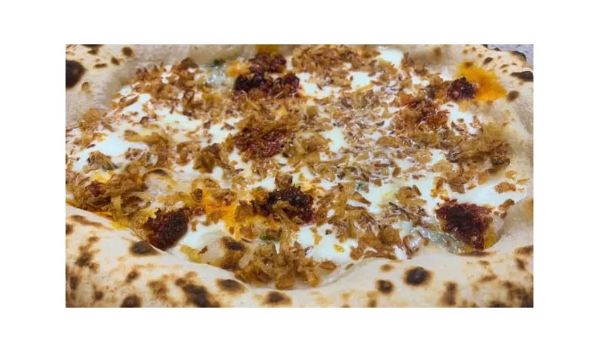 Pizzeria Sient'a mme