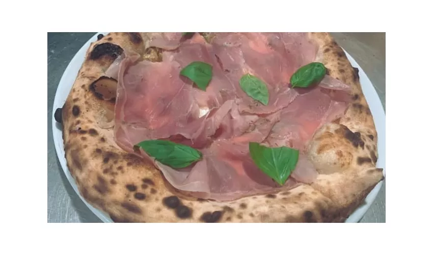 Pizzeria Sient'a mme