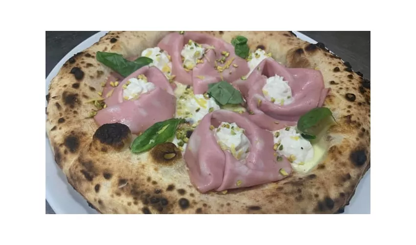 Pizzeria Sient'a mme