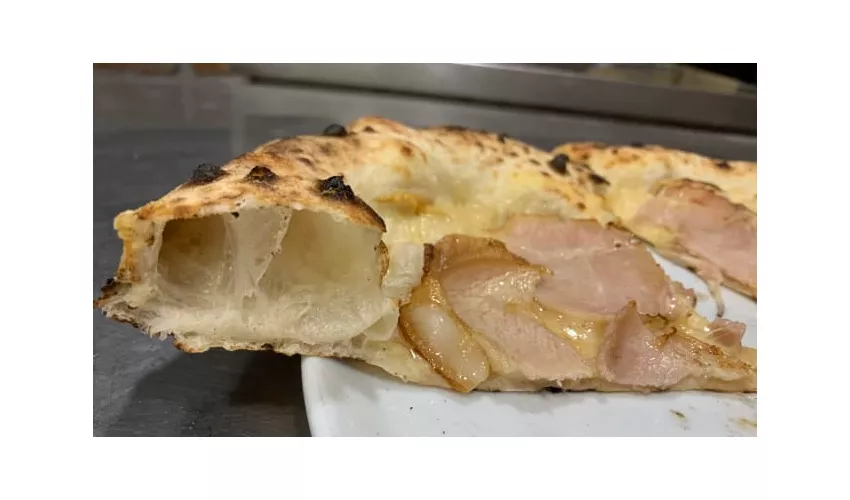 Pizzeria Sient'a mme