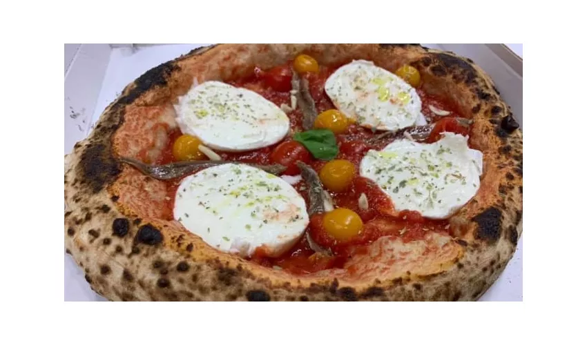 Pizzeria Sient'a mme